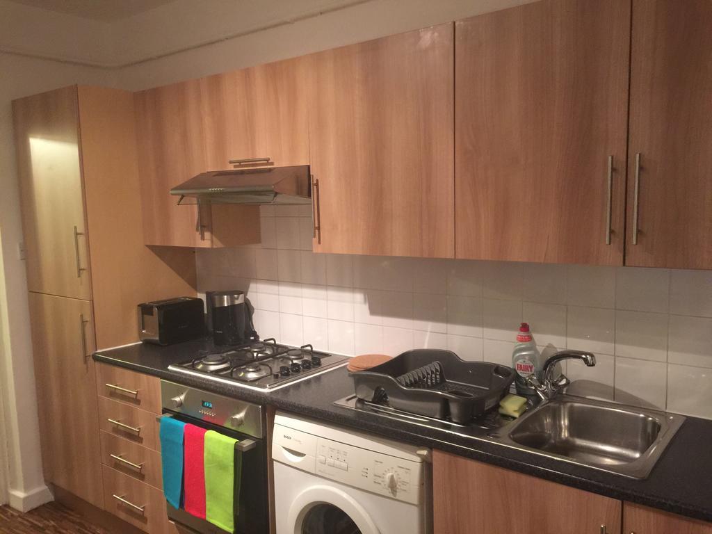 London Nice Rooms 3 Rum bild
